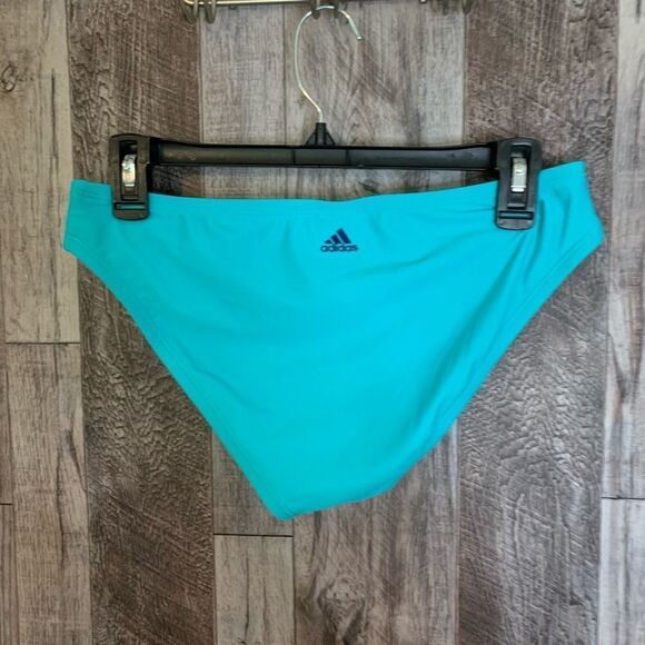 New adidas Women's Sport Hipster Bikini Bottoms - Picture 3 of 7